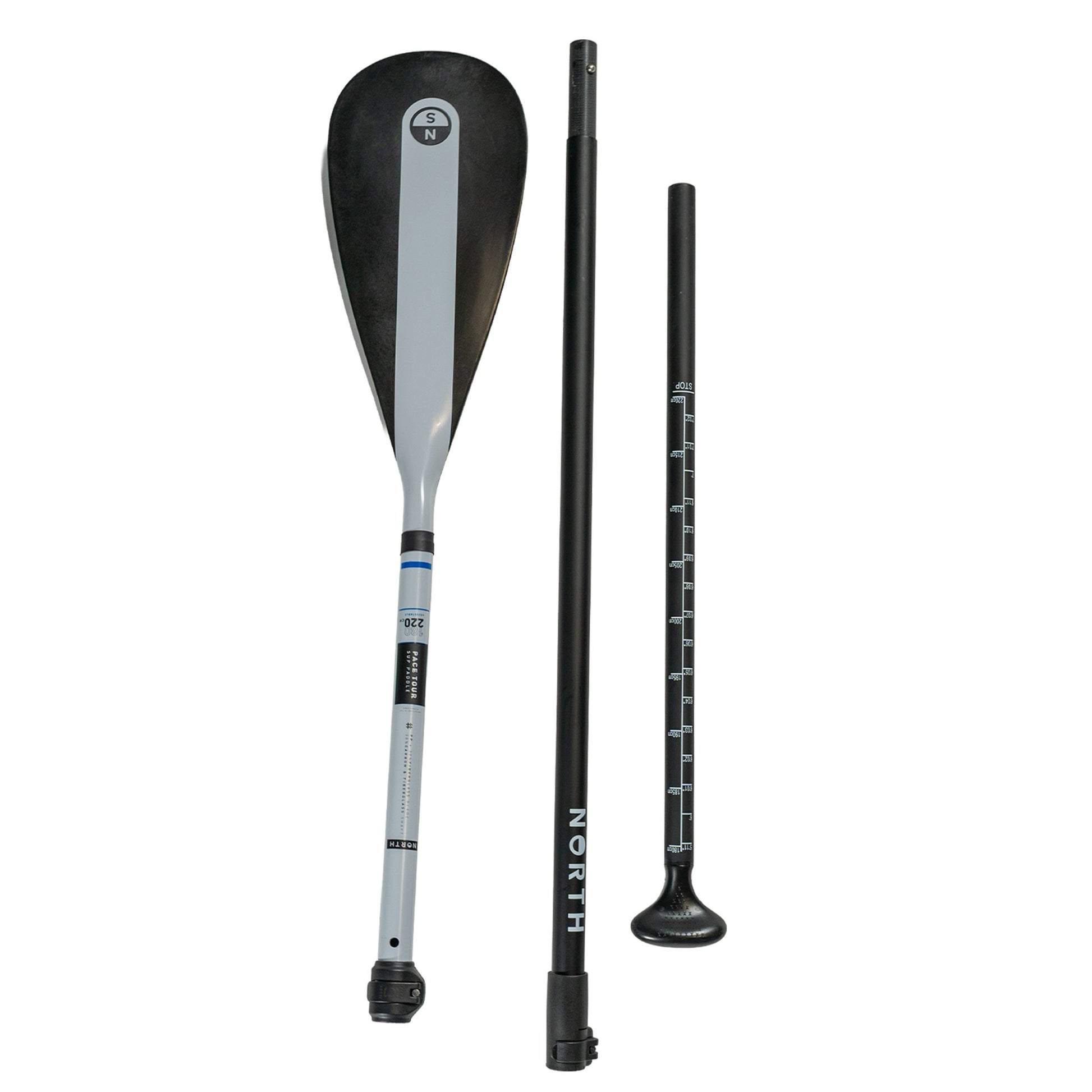 North Pace Tour ISUP Board Set