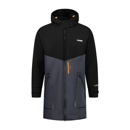 Prolimit Racer Jacket DL Black Orange