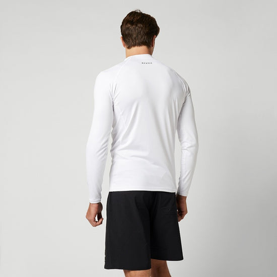 Mystic Star L/S Rashvest White