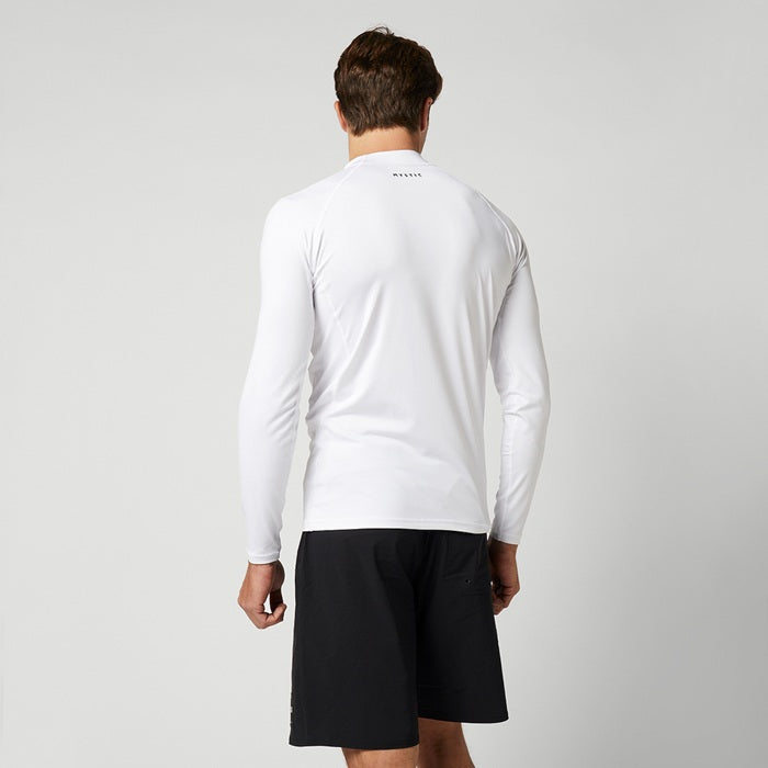 Mystic Star L/S Rashvest White