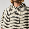 Mystic Poncho Jacquard Marshmallow