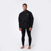 Mystic Gust Windbreaker Black