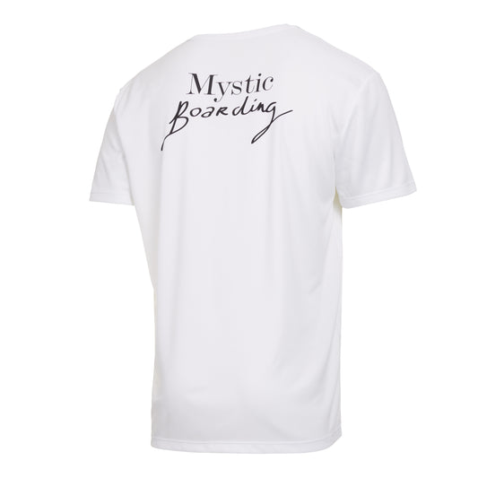 Mystic Vision S/S Quickdry White