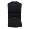 Mystic Dusk Impact Vest Fzip Women Black