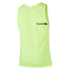 Mystic Star Tanktop Quickdry Lime