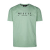 Mystic Hush Tee Seasalt Green