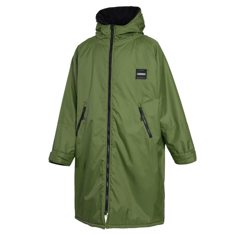 Mystic Poncho Explore Moss 2025