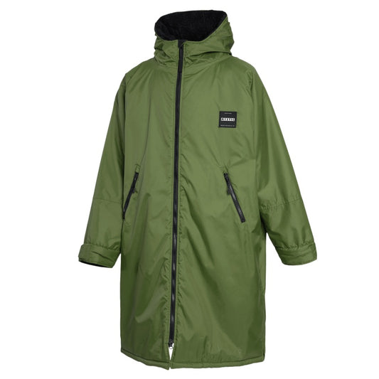 Mystic Poncho Explore Moss 2025