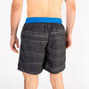 Brunotti Frye Mens Shorts Black von Hinten