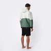 Mystic Fury Neoprene Hoodie 3/2mm Dark Olive