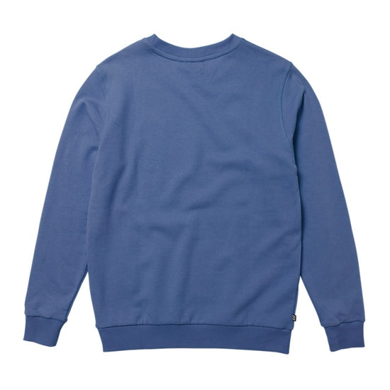 Mystic The Chief Sweat Dark Blue