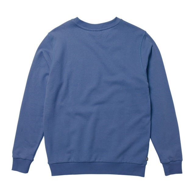 Mystic The Chief Sweat Dark Blue