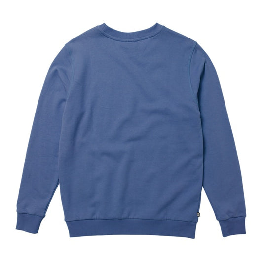 Mystic The Chief Sweat Dark Blue