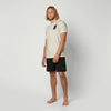 Mystic Boarding S/S Rashvest Teal