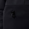 Mystic Fulmar Neoprene Hoodie 3/2mm Black