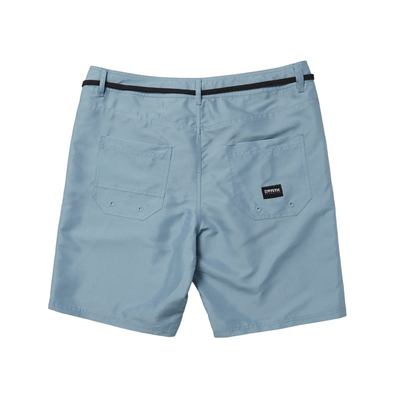 Mystic The Hybrid Short Grey Blue