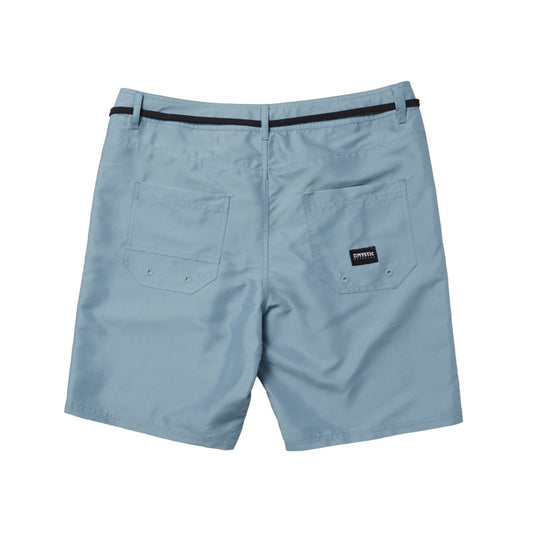 Mystic The Hybrid Short Grey Blue