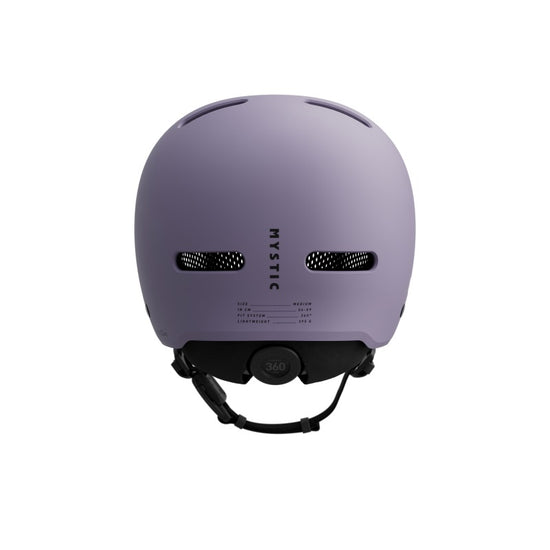 Mystic Vandal Pro Helm Retro Lilac in XL / XXL