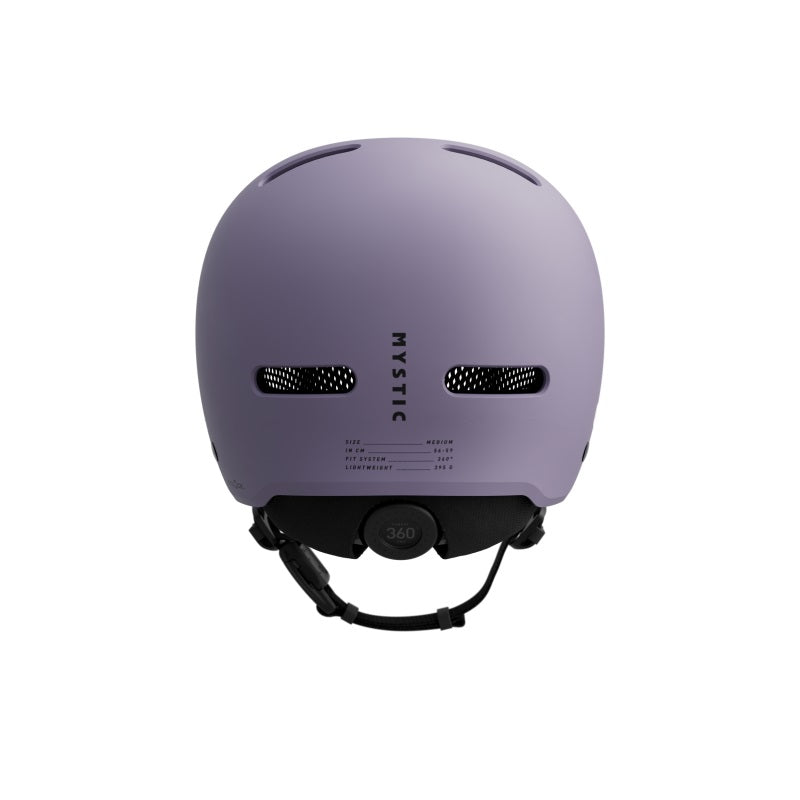 Mystic Vandal Pro Helm Retro Lilac in XL / XXL