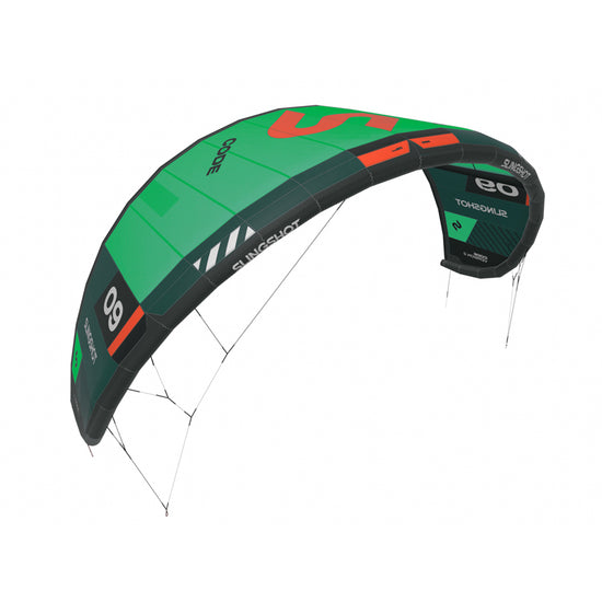 Slingshot CODE V2 Green