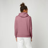 Mystic Brand Hoodie Sweat Women Dusty Pink