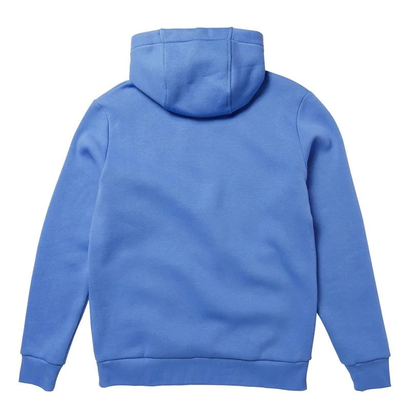 Mystic Brand Hood Sweat Blue Sky