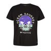 Mystic Sundowner Tee Women Black