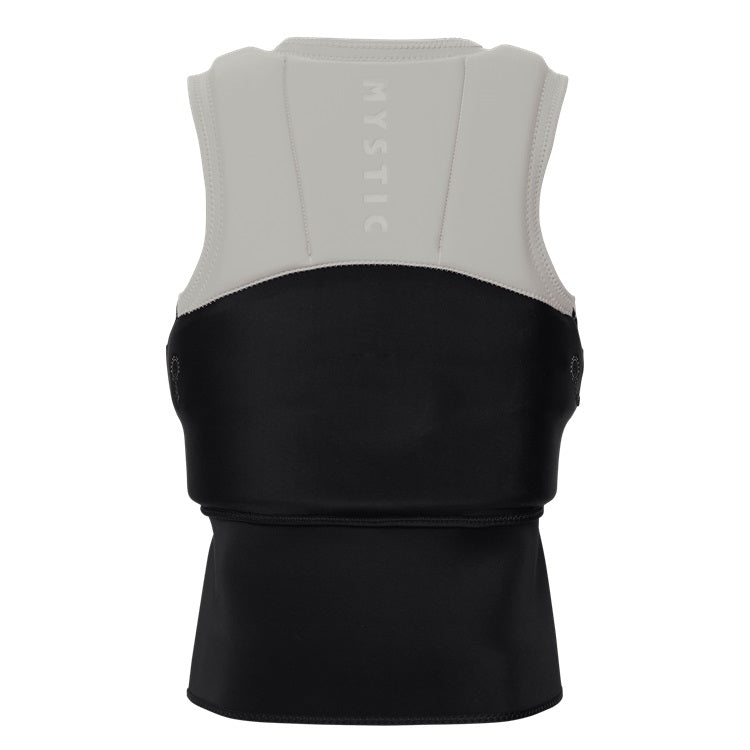 Mystic Endure Wing Impact Vest Dirty White