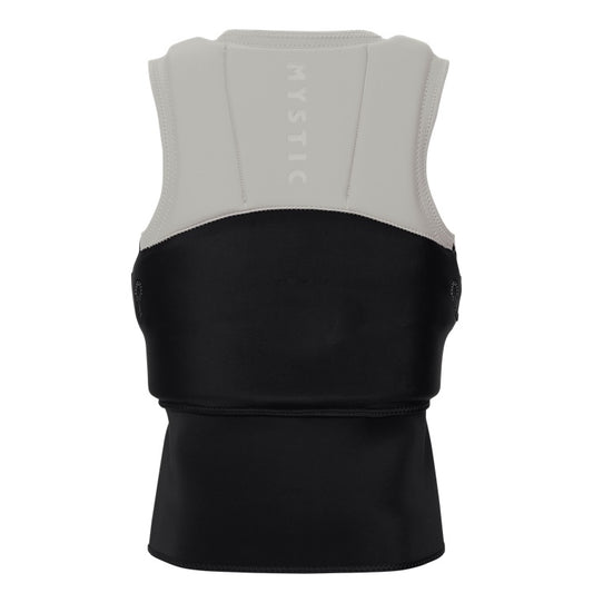 Mystic Endure Wing Impact Vest Dirty White