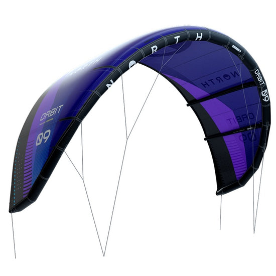 North Orbit Kite 2026 Deep Purple im ANGEBOT
