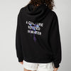 Mystic Culture Hoodie von hinten bei WindSucht