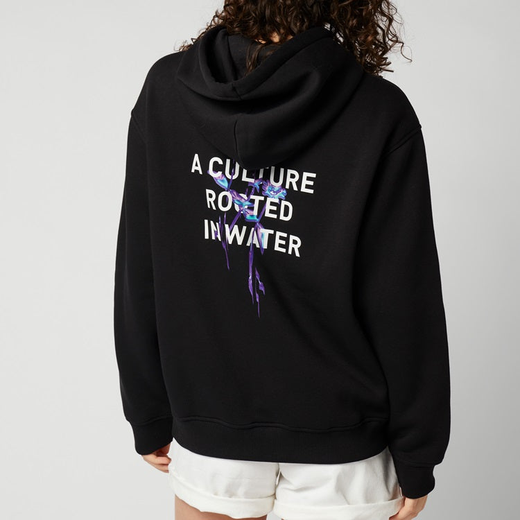 Mystic Culture Hoodie von hinten bei WindSucht