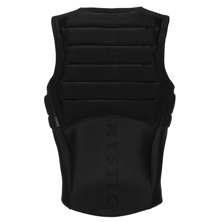Mystic Majestic Impact Vest Fzip Kite Black