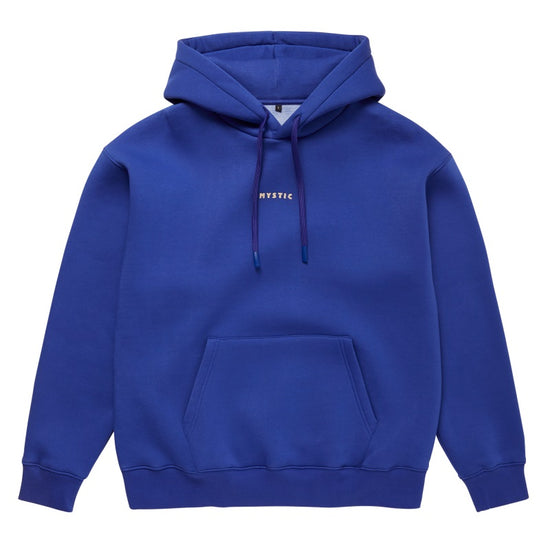 Mystic Tactic Hood Sweat Flash Blue