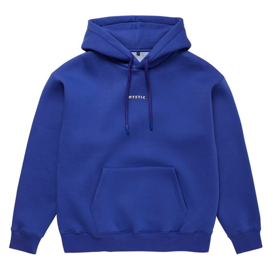 Mystic Tactic Hood Sweat Flash Blue