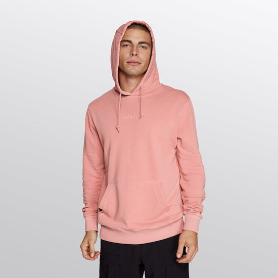 Mystic Iconic Sweat Soft Coral