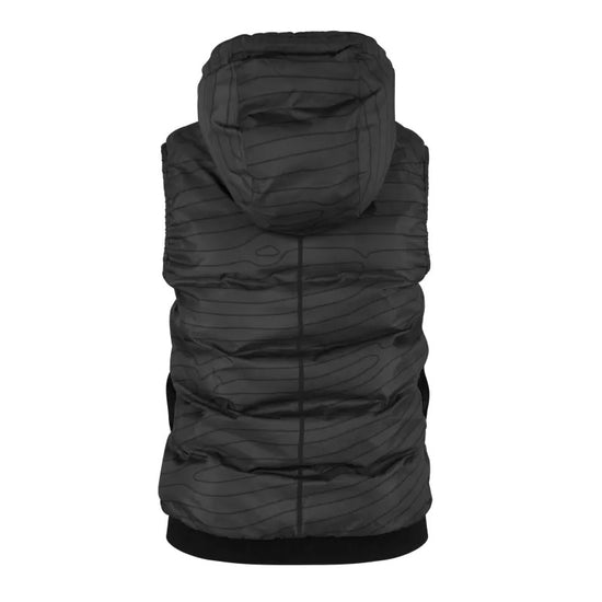 Mystic Ridge Gilet Weste Women Asphalt