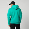 Mystic Icon Hood Sweat Bright Green