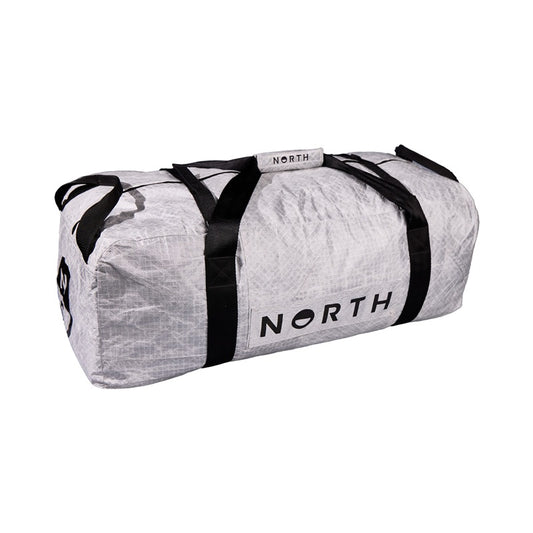 North Duffle Bag Large White