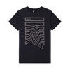 Mystic Mick Tee Caviar