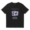 Mystic Broadcast Tee Black