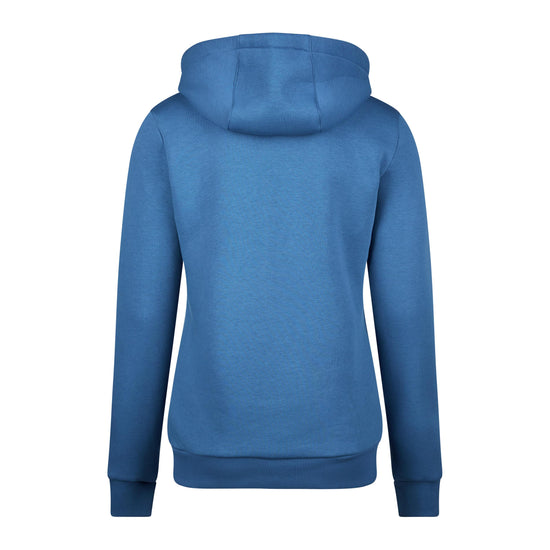 Mystic Brand Hoodie Sweat Denim Blue