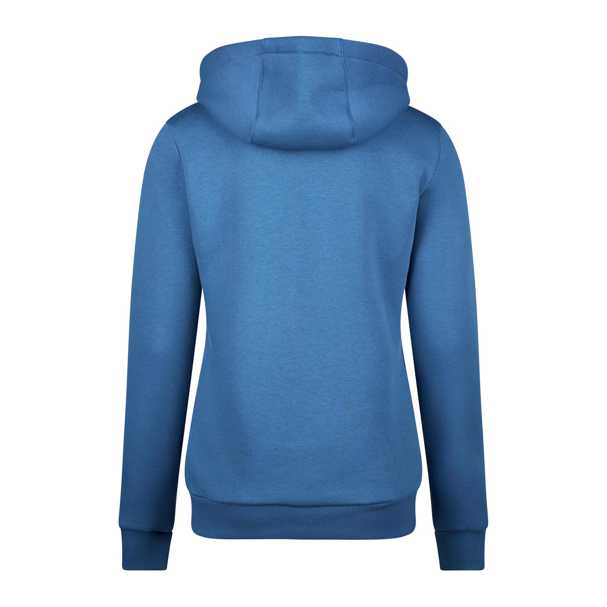 Mystic Brand Hoodie Sweat Denim Blue