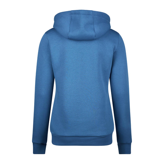 Mystic Brand Hoodie Sweat Denim Blue