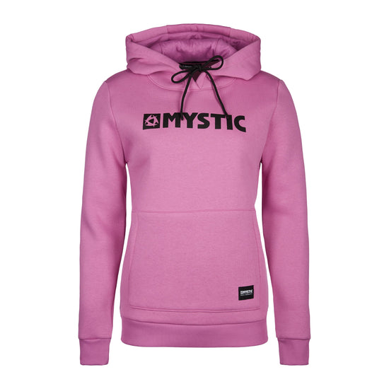 Mystic Brand Hoodie Sweat Azalea