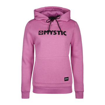 Mystic Brand Hoodie Sweat Azalea