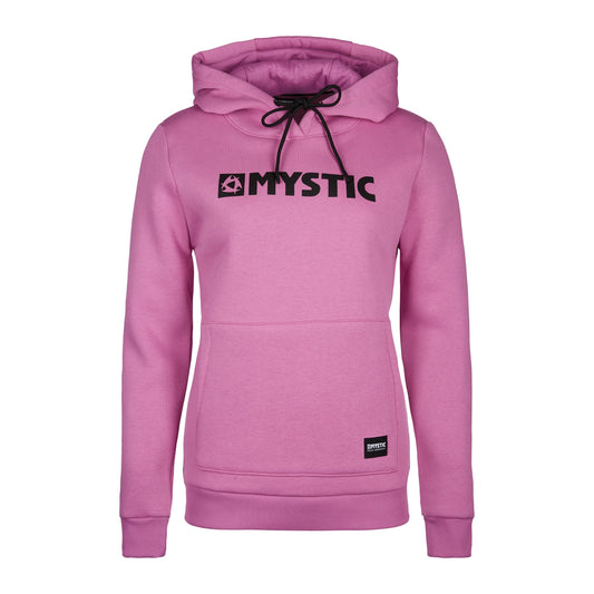 Mystic Brand Hoodie Sweat Azalea