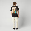 Mystic Joshua T-Shirt Black