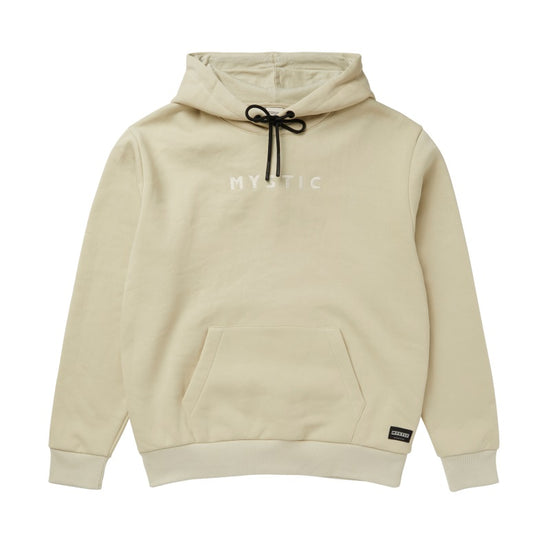 Mystic Icon Hood Sweat Sand