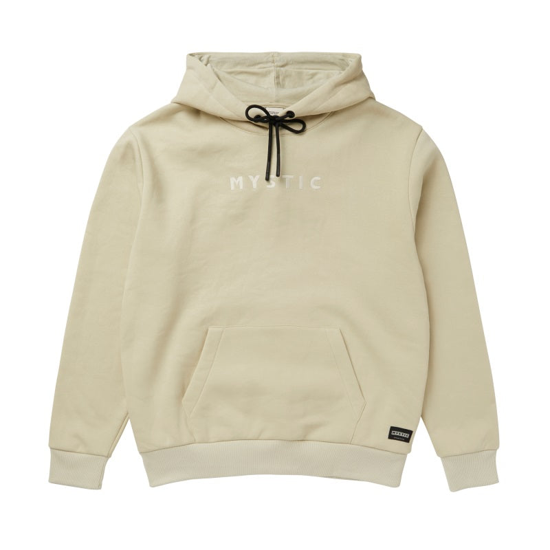 Mystic Icon Hood Sweat Sand